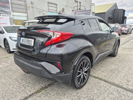 2018 Toyota C-HR - photo 9