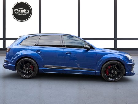 2017 Audi SQ7 - photo 4