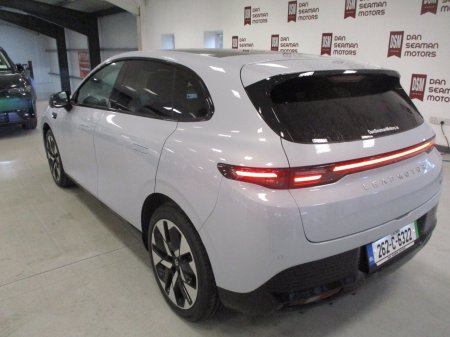 2026 Leapmotor B05 - photo 2