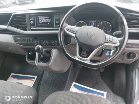 2024 Volkswagen Transporter - photo 8
