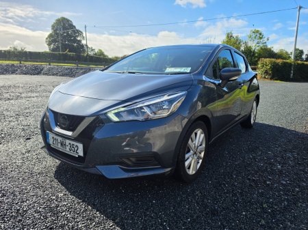 2021 Nissan Micra - photo 2