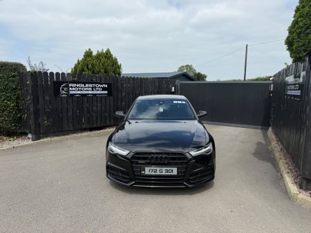 2017 Audi A6 - photo 2