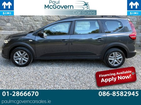 2023 Dacia Jogger - photo 2