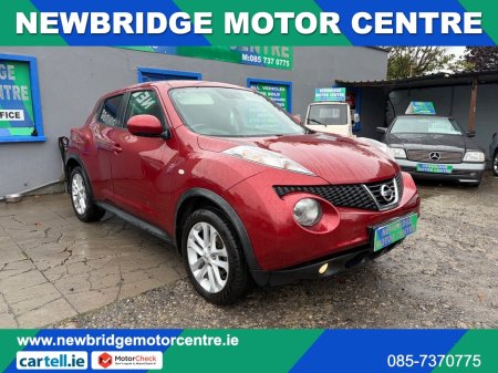 2014 Nissan Juke 1.6 SV '12 4DR