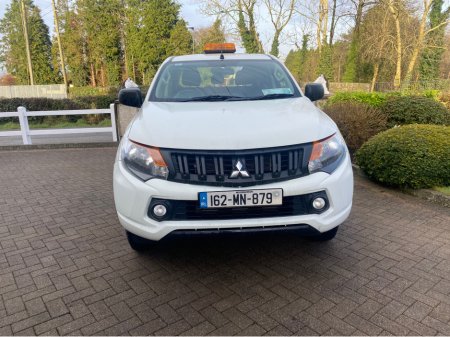2016 Mitsubishi L200 - photo 2