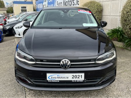 2021 Volkswagen Polo - photo 2