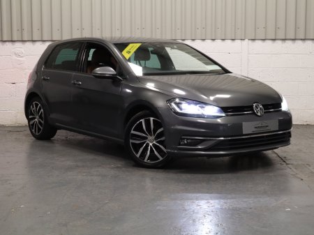 2018 Volkswagen Golf - photo 4
