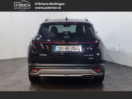 2026 Hyundai Tucson - photo 10