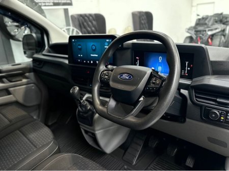 2024 Ford Transit Custom - photo 9