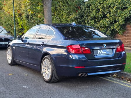 2012 BMW 5-Series - photo 13