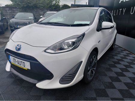 2017 Toyota Aqua - photo 3
