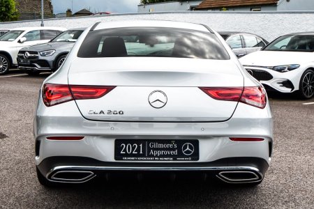 2021 Mercedes-Benz CLA - photo 6
