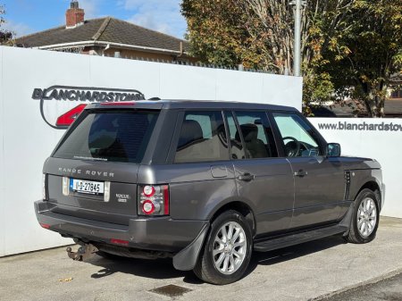 2011 Land Rover Range Rover - photo 7