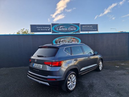 2018 SEAT Ateca - photo 5
