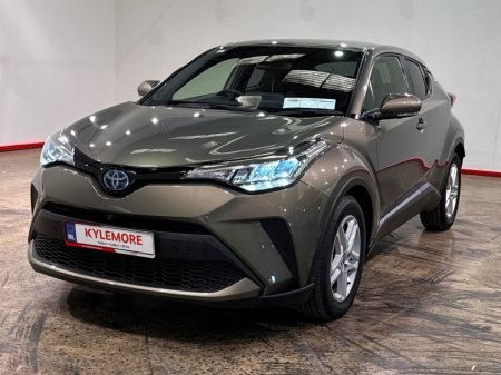 2022 Toyota C-HR - photo 9