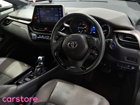 2020 Toyota C-HR - photo 15