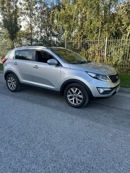 2015 Kia Sportage - photo 2