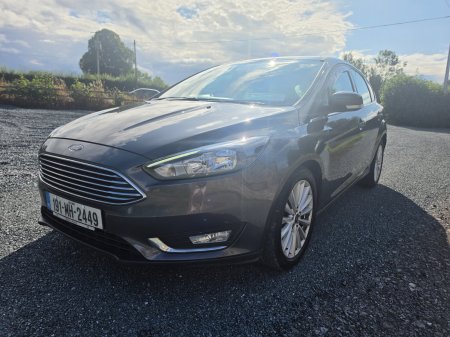 2019 Ford Focus - photo 2