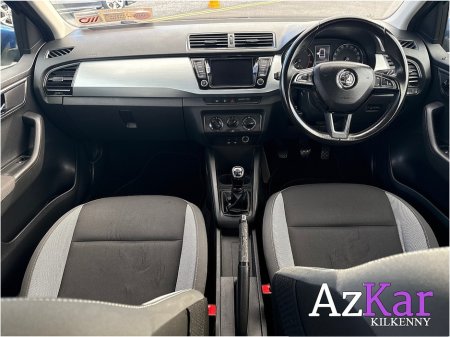 2018 Skoda Fabia - photo 16