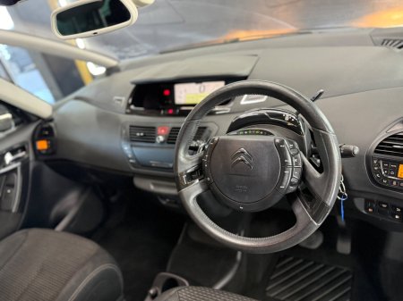 2013 Citroen C4 Picasso - photo 25
