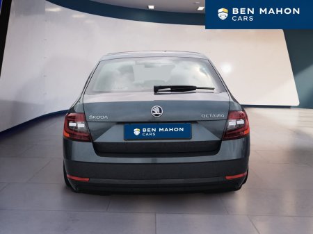 2018 Skoda Octavia - photo 4