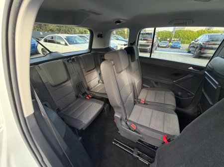 2019 Volkswagen Touran - photo 43