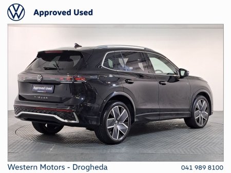 2026 Volkswagen Tiguan - photo 15