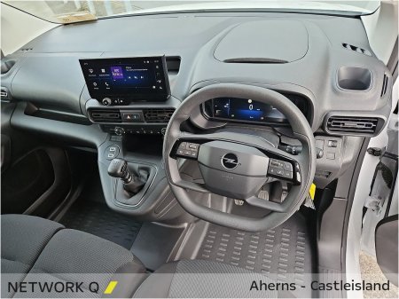2026 Opel Combo - photo 11