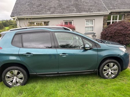 2018 Peugeot 2008 - photo 5