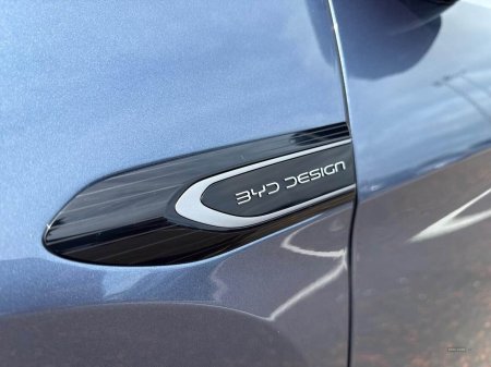 2025 BYD SEALION 7 - photo 35