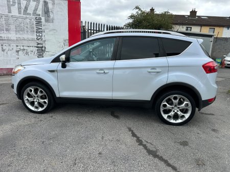 2010 Ford Kuga - photo 25