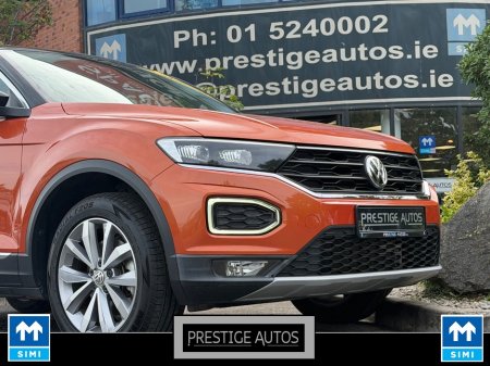 2020 Volkswagen T-Roc - photo 36