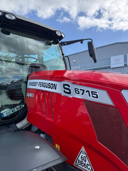 2022 Massey Ferguson Massey Ferguson 6715 S - photo 15