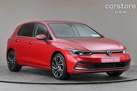 2022 Volkswagen Golf 1.0 ETSI DSG STYLE MK8 **UPGRADFED 18"ALLOYS**REVERSE CAM*PARK SENSORS***