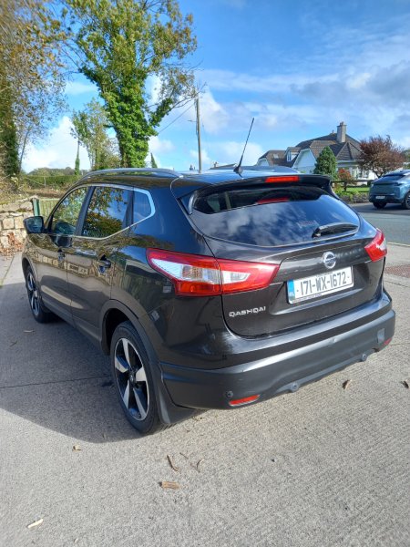 2017 Nissan Qashqai - photo 6