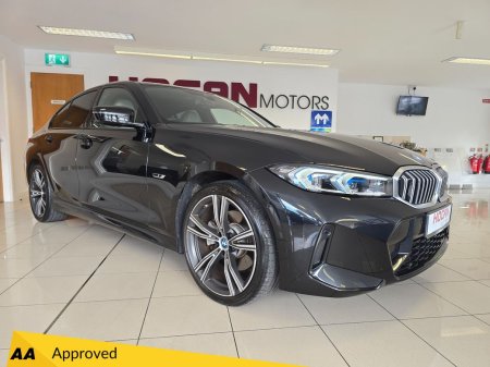 2023 BMW 3-Series 330e M Sport PHEV Automatic Saloon