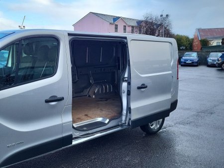 2017 Renault Trafic - photo 10