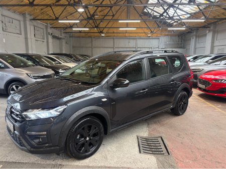 2022 Dacia Jogger - photo 19
