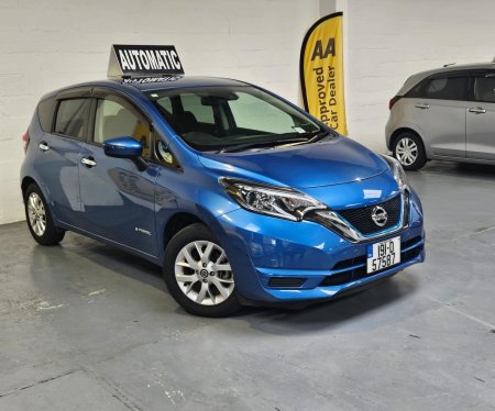 2019 Nissan Note - photo 4