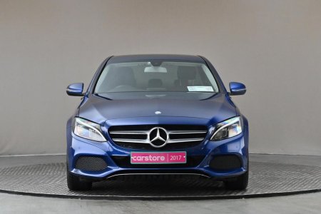 2017 Mercedes-Benz C-Class - photo 2