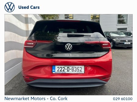 2022 Volkswagen ID.3 - photo 12