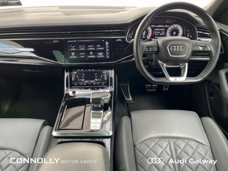 2022 Audi Q8 - photo 4