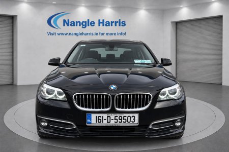 2016 BMW 5-Series - photo 8