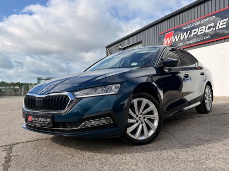 2021 Skoda Octavia OCTAVIA STY 2.0TDI 115HP