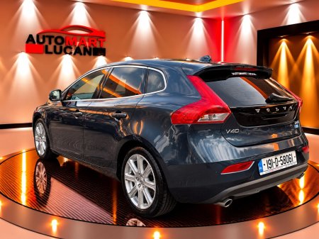 2019 Volvo V40 - photo 17