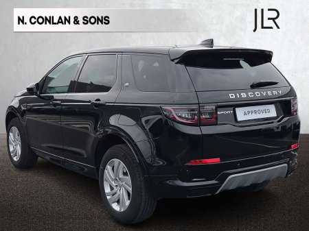 2025 Land Rover Discovery Sport - photo 2