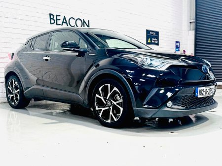 2018 Toyota C-HR - photo 5