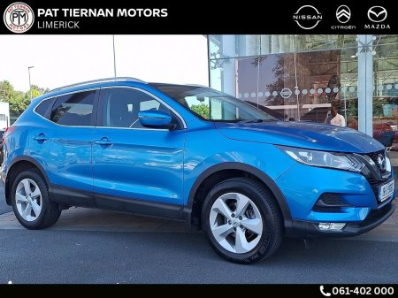 2019 Nissan Qashqai 1.5 DSL SV