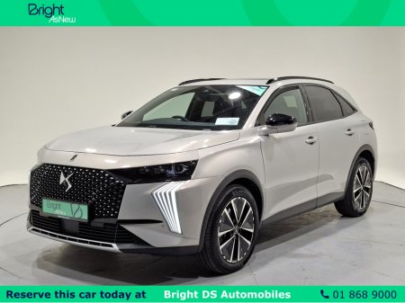 2025 DS Automobiles DS 7 - photo 3