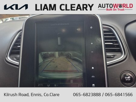 2017 Renault Grand Scenic - photo 13